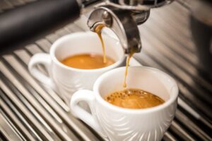 Espresso Διπλός