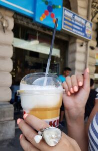 Freddo Cappuccino