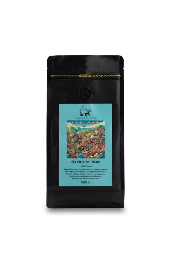 Six Origins Blend