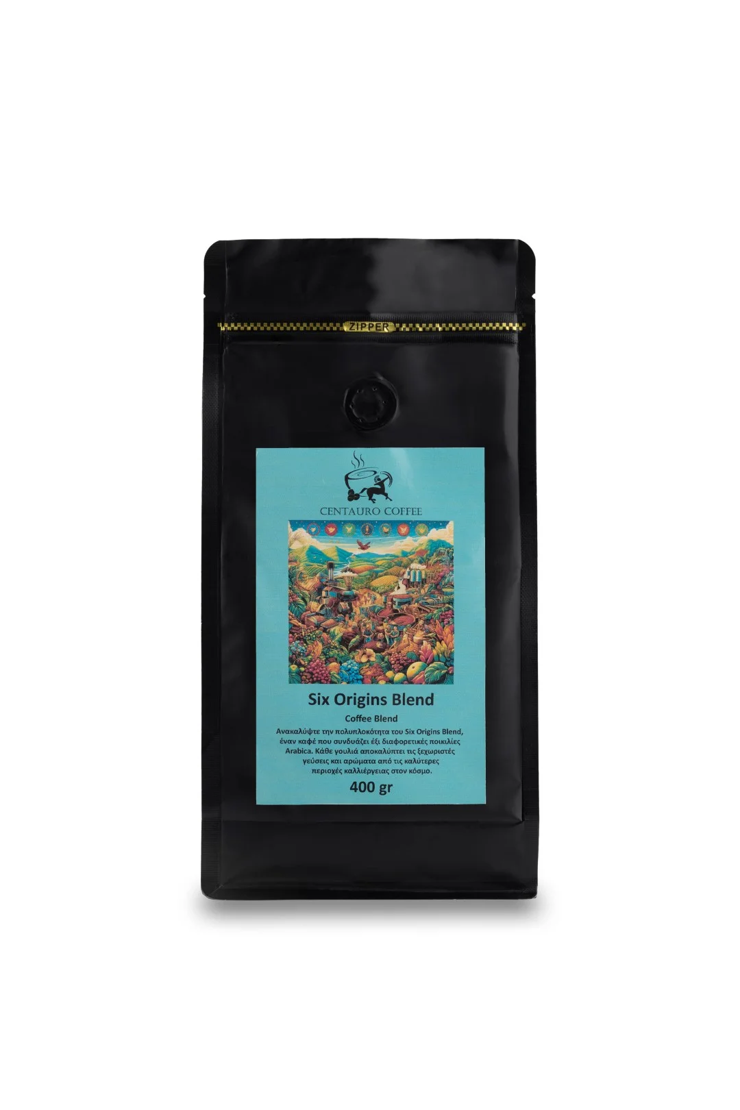Six Origins Blend
