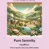 Pure Serenity μονή (Medium) fg